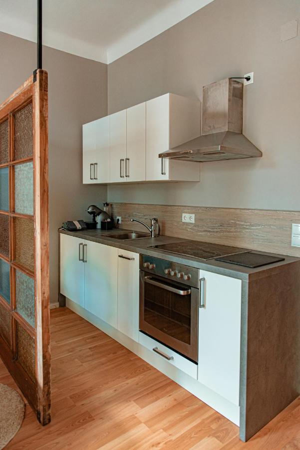 Madu-Living Vienna - Gustav Apartman Kültér fotó