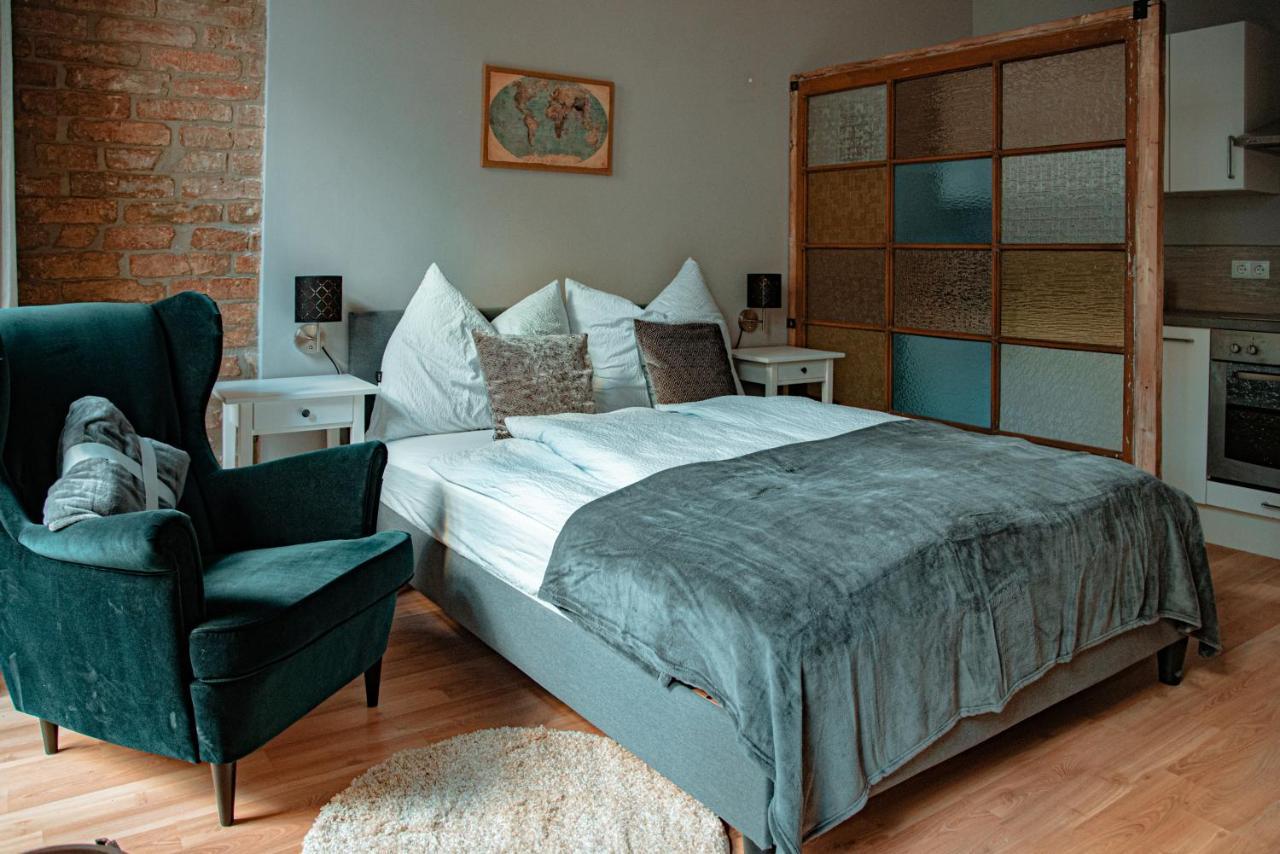Madu-Living Vienna - Gustav Apartman Kültér fotó