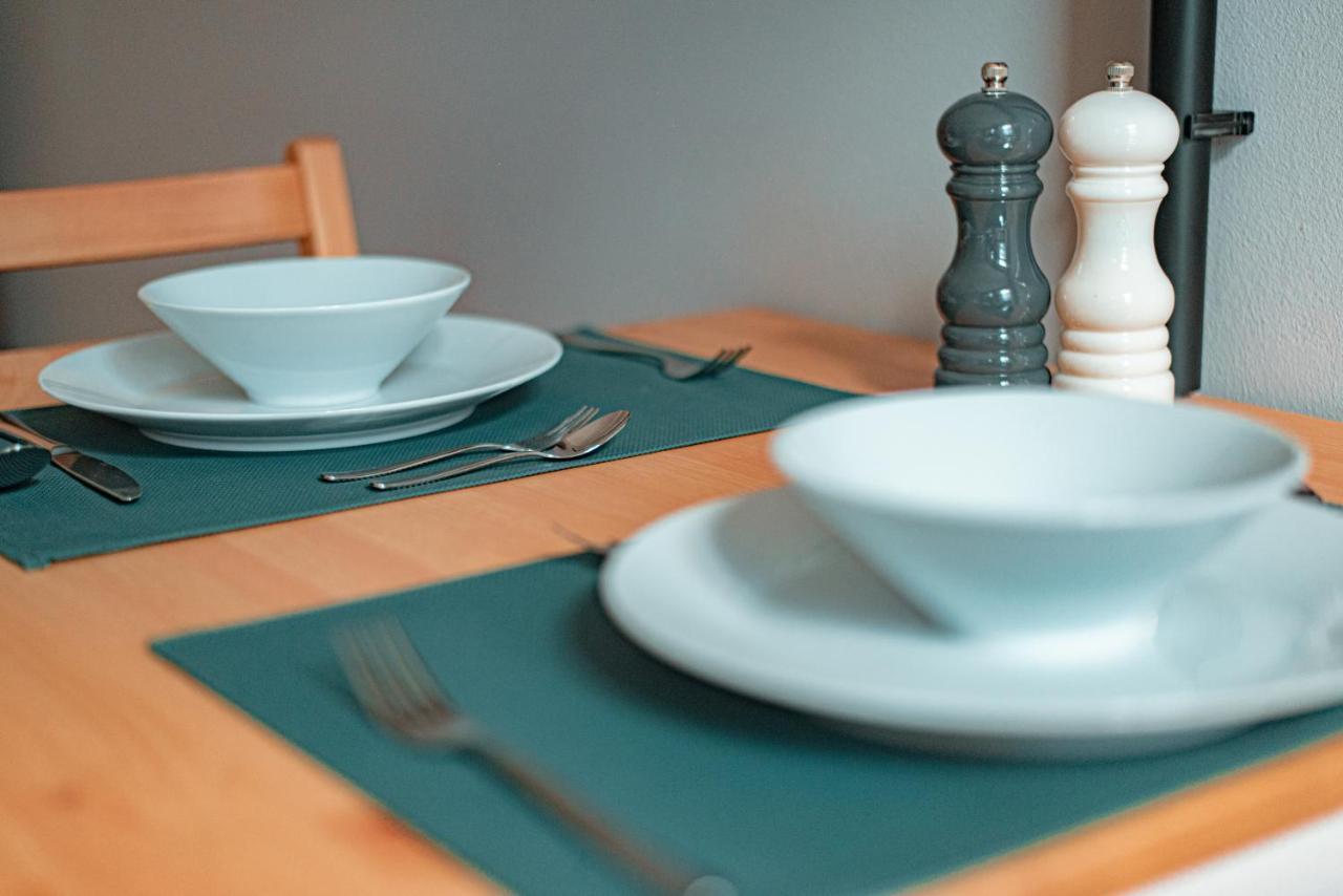 Madu-Living Vienna - Gustav Apartman Kültér fotó