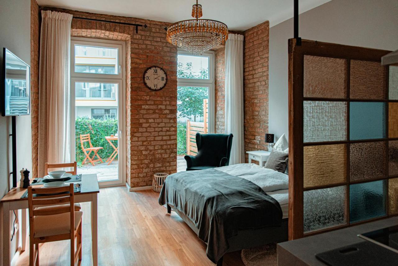 Madu-Living Vienna - Gustav Apartman Kültér fotó