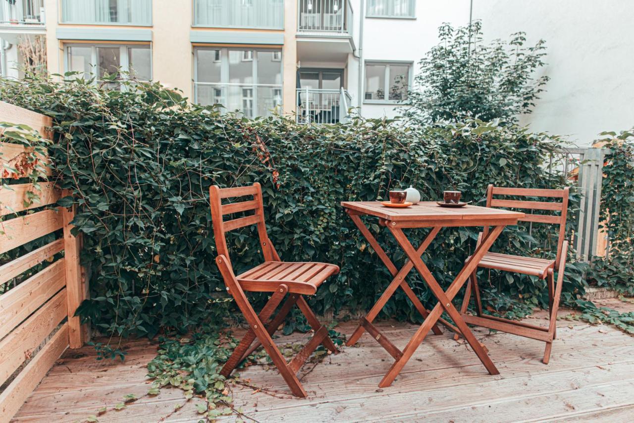 Madu-Living Vienna - Gustav Apartman Kültér fotó