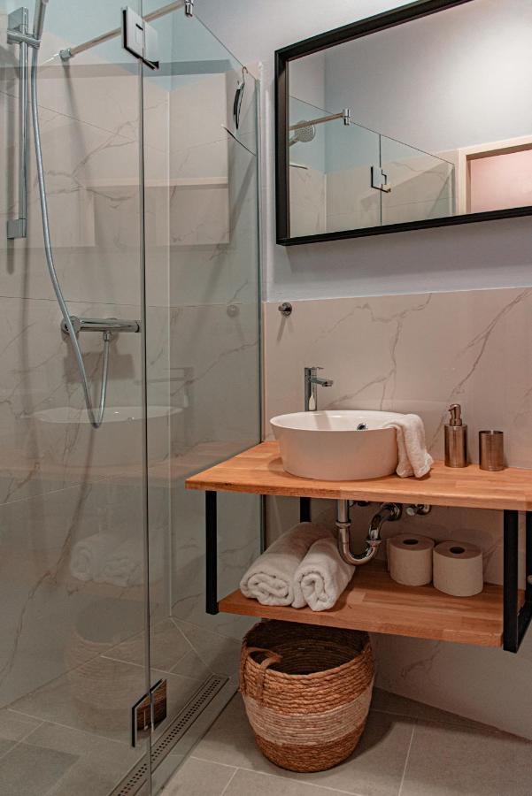 Madu-Living Vienna - Gustav Apartman Kültér fotó